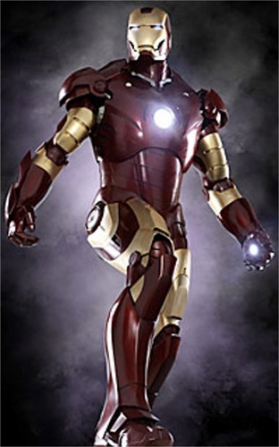 Iron Man Theatrical Trailer 2008